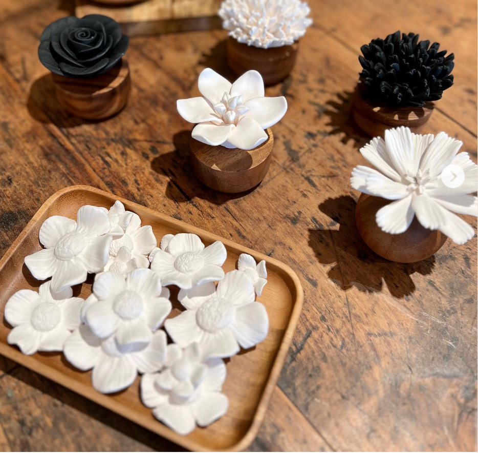 Anoq – wholesale Doftpinnar – Doftspridare med eteriska oljor – Maldives Flowers4