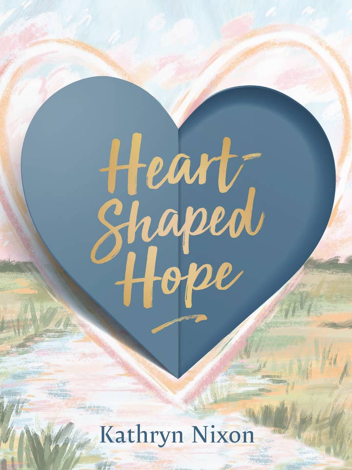 Heart-Shaped Hope for wholesale by End Game Press