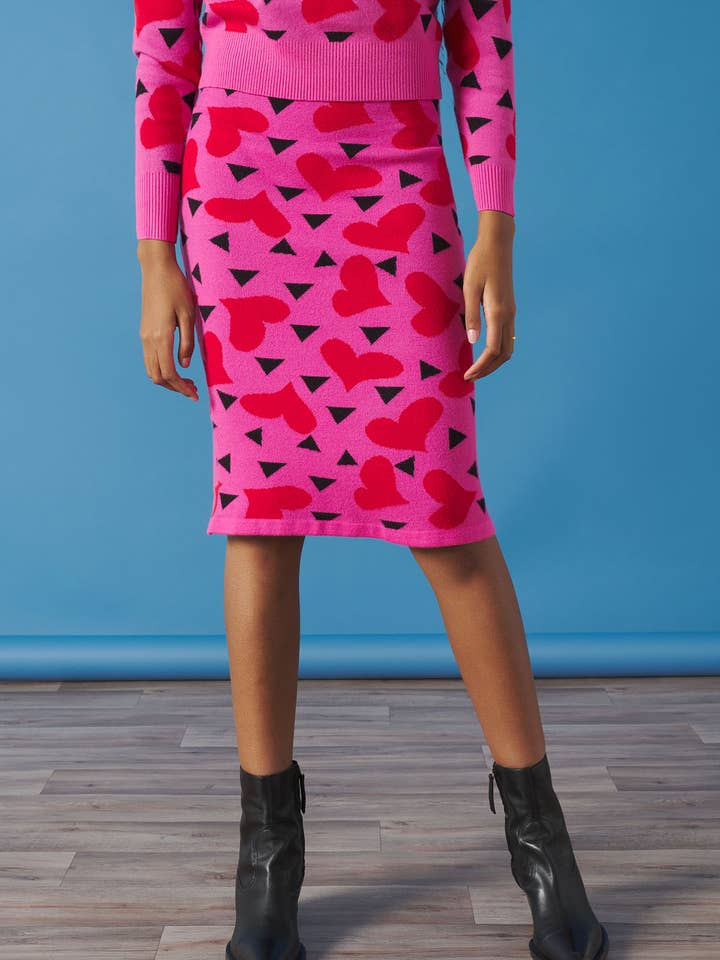 PINK Rock Swoon für den Großhandel auf Faire