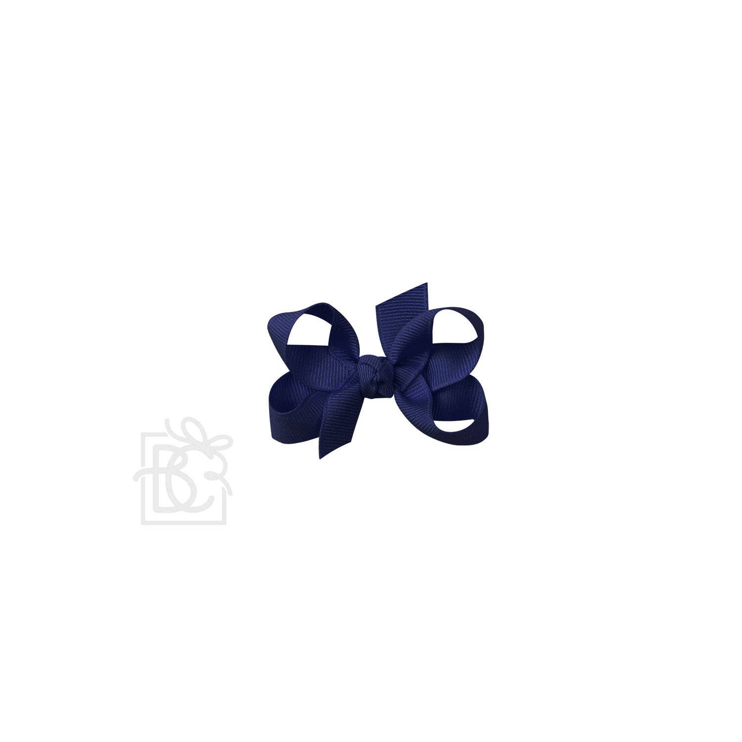 Beyond Creations, LLC - Wholesale Hair Bow - Kids - SIGNATURE GROSGRAIN BOW ON CLIP540
