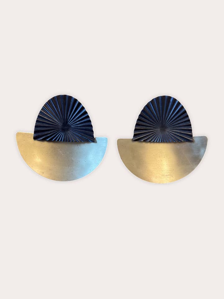 SILVA Earrings for wholesale by Maison Numero 12