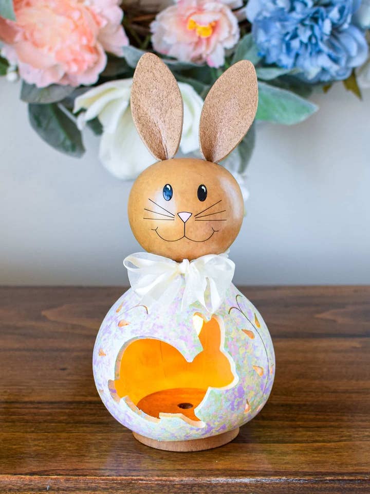 Paige - Small Lit for wholesale by Meadowbrooke Gourds