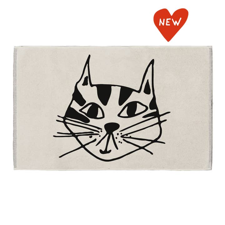 badmat katje for wholesale by helen b