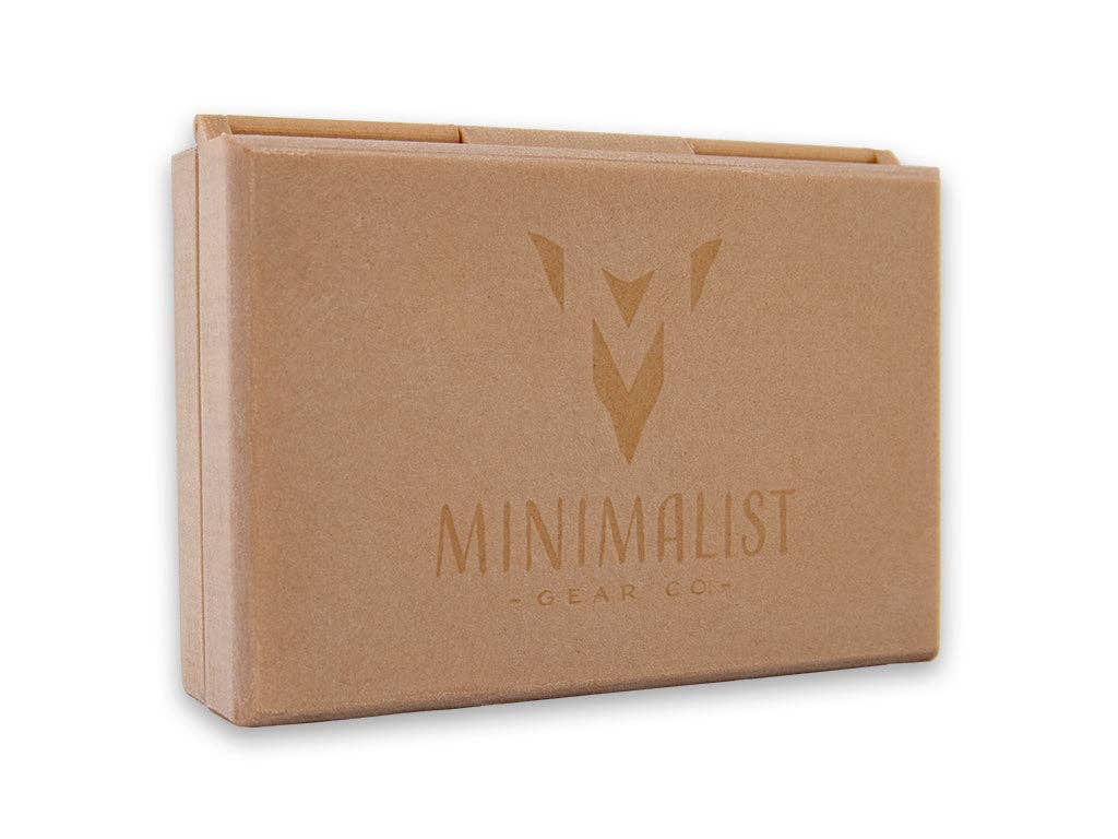 Minimalist Gear Co. - Wholesale Sporting Accessories - The Keeper | Magnetic Fly Fishing Tackle Box5