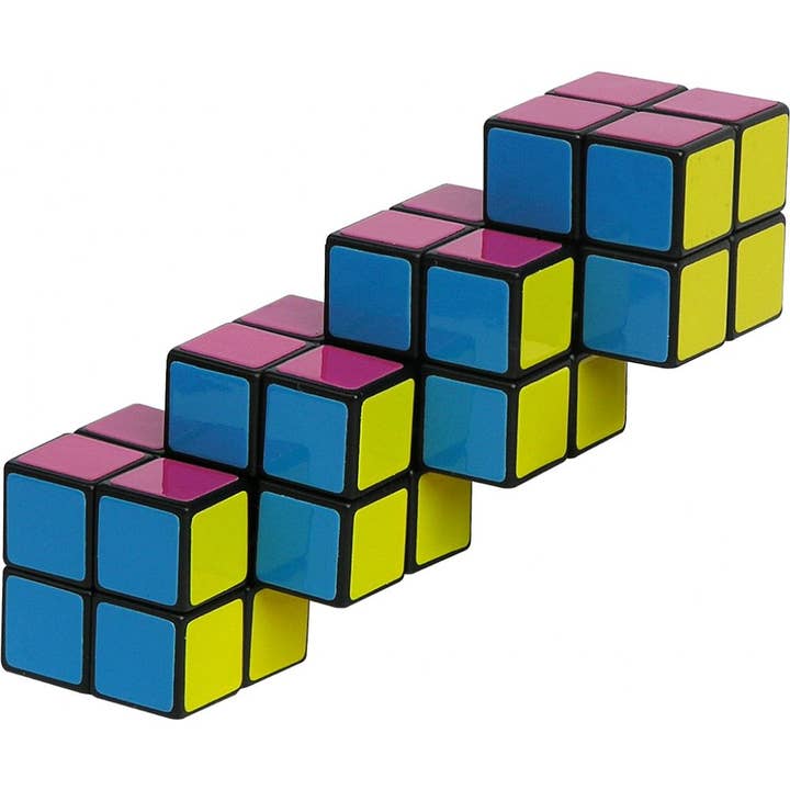 Quadruple 2x2 Cube | Meffert's Rotational Puzzles for wholesale by Puzzle Master