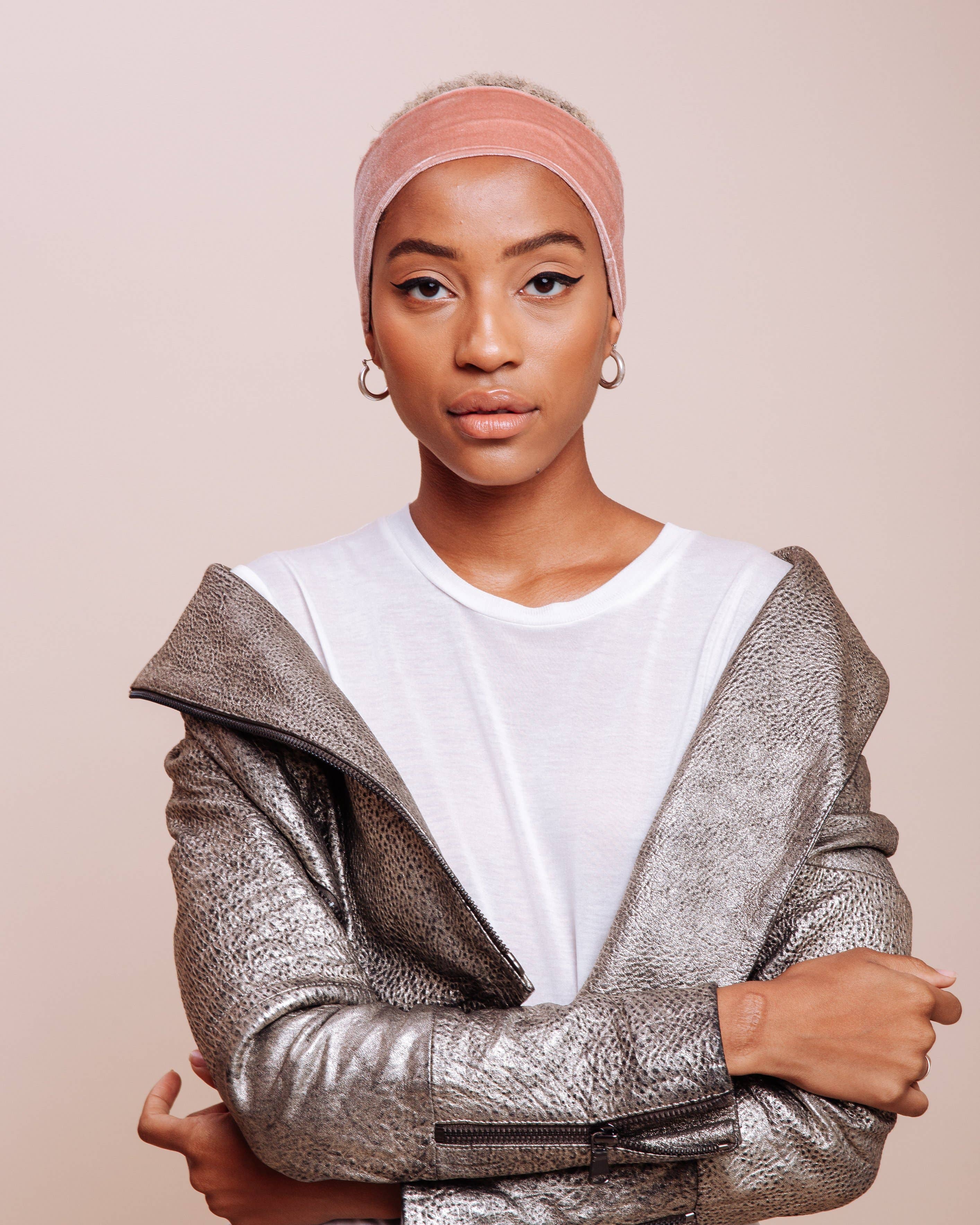 I'm With The Band - Venta al por mayor Cinta para el pelo - Mujer - Diadema La Vie En Rose2