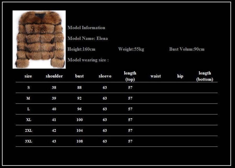 Marayn - Wholesale Fur/Faux Fur Coat - Women's - Luxury Faux Fur Coats Wholesale for Global Market5