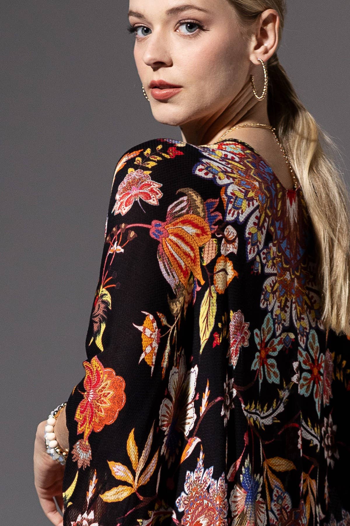 San Marino Kimono for wholesale on Faire2