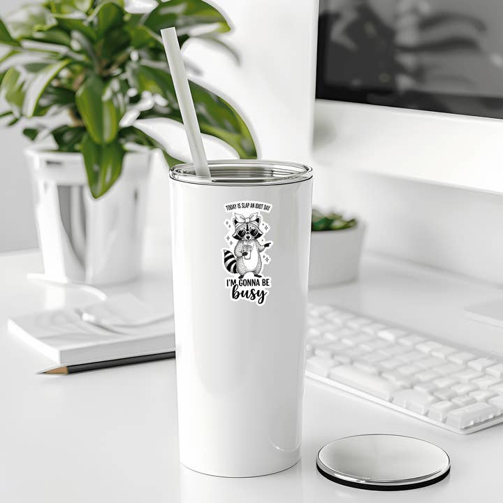 Sticker Atlas - Wholesale Sticker - I'm Gonna Be Busy sticker4