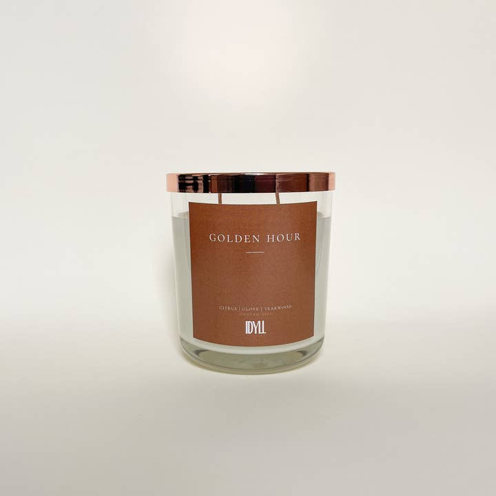 Heure d'or pour la vente par Idyll Candles