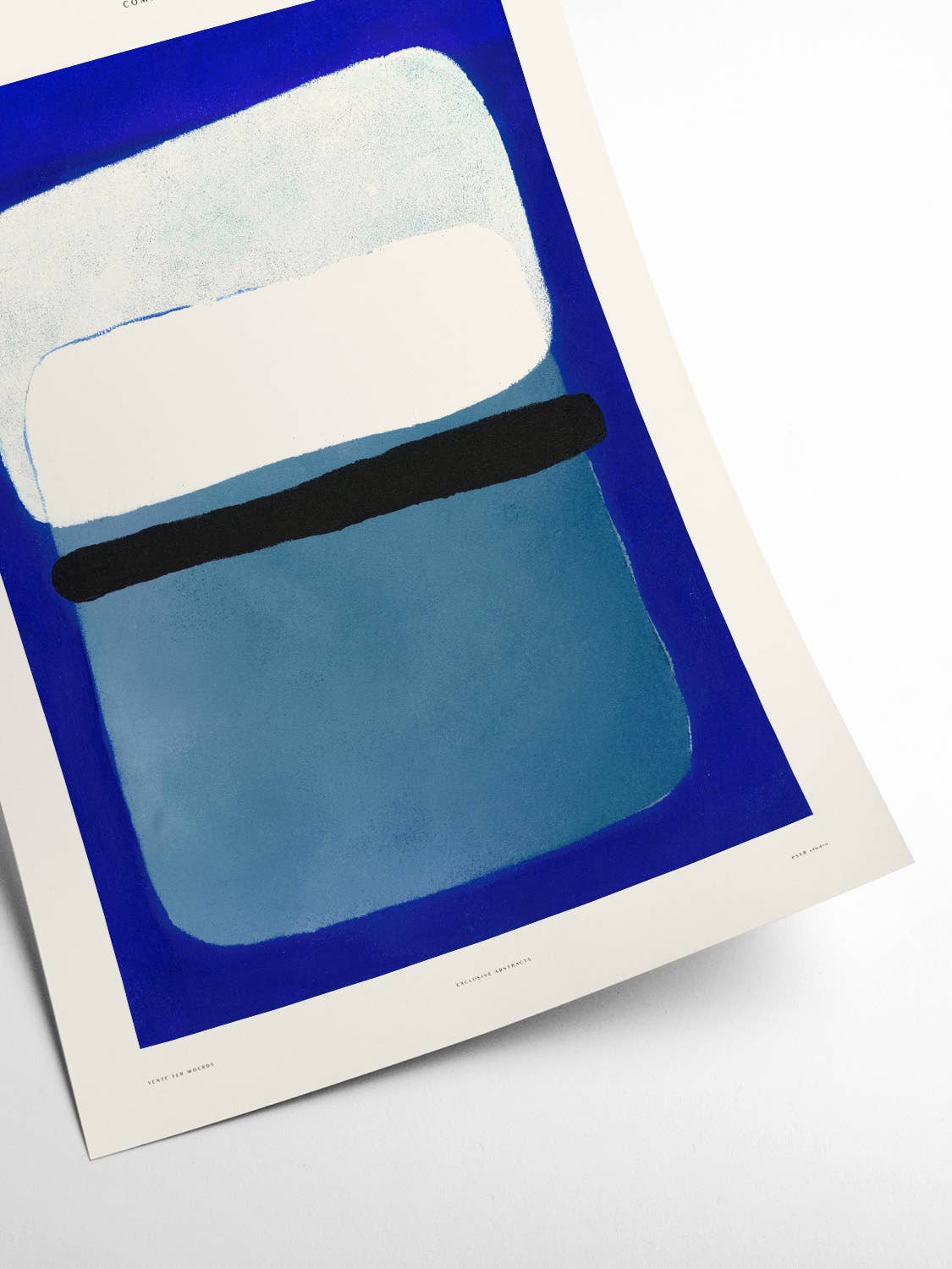 PSTR Studio - Wholesale Art Print - Yente - Composition II1