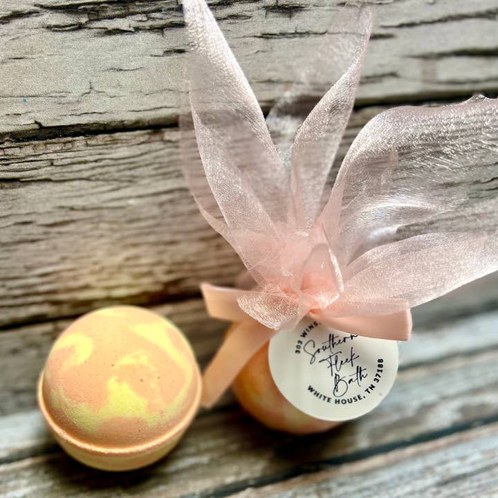 kaprifol bad bomb 5.5oz för wholesale av Southern Fleek Bath LLC