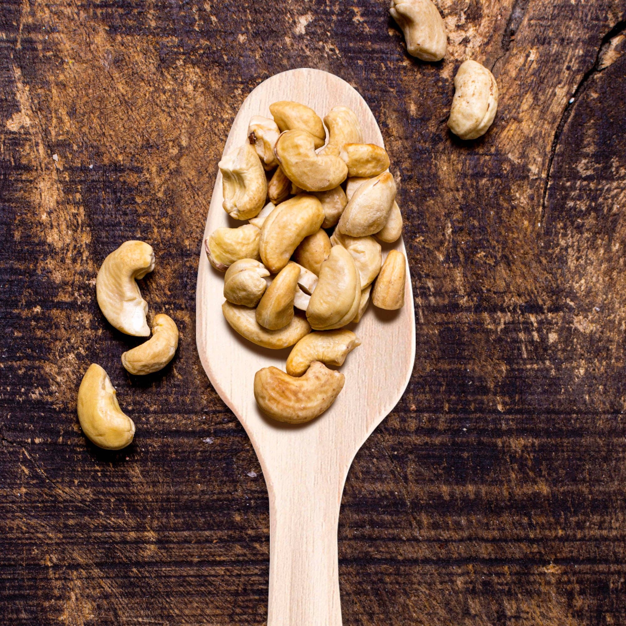 Smarty had a Party - Wholesale Disposable Tableware Pack - Natural Birch Eco Friendly Disposable Dinner Spoons - 25 pcs8