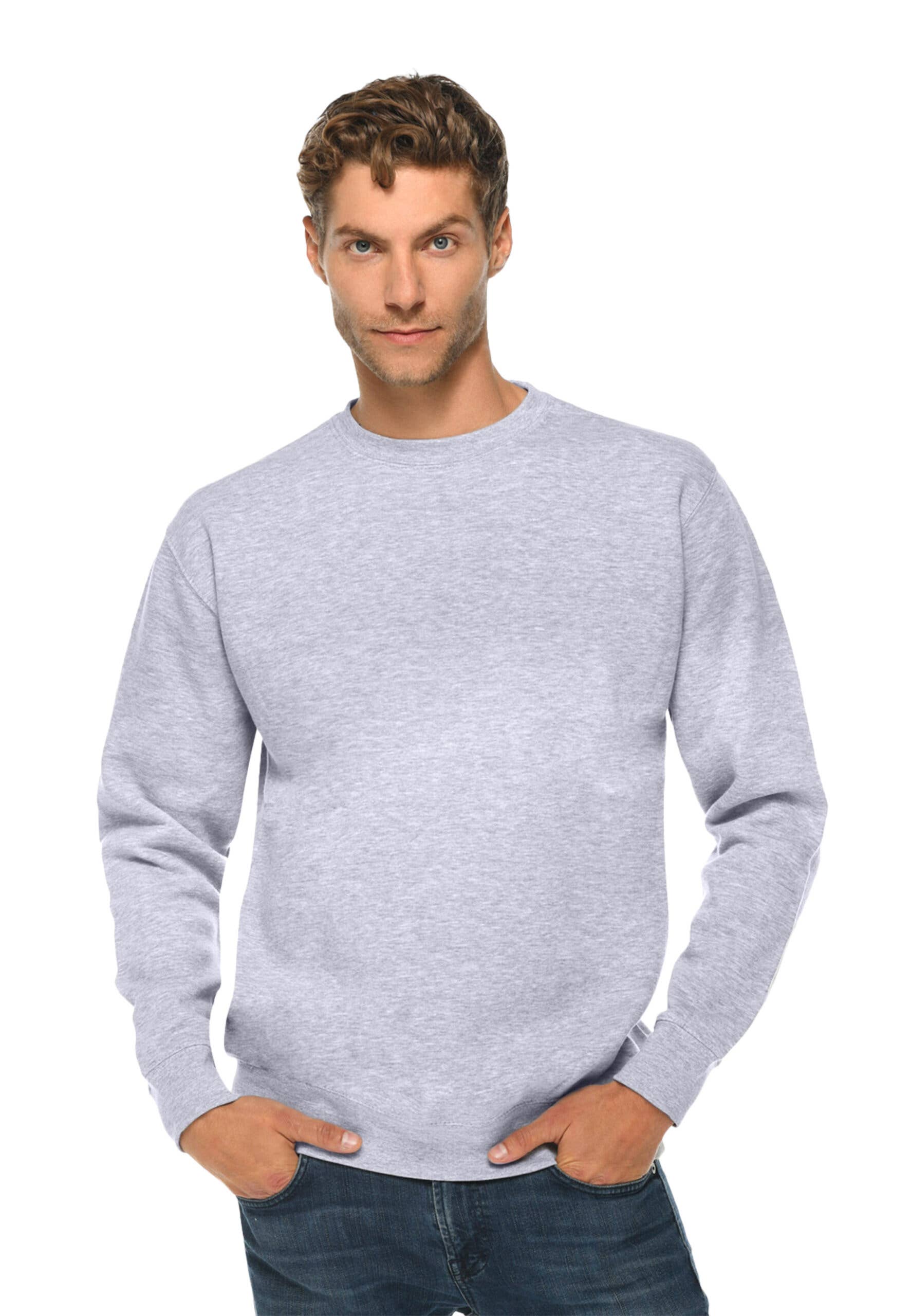 Lane Seven Apparel - Wholesale Sweatshirt - Unisex - Premium Crewneck Sweatshirt - For Men & Women63