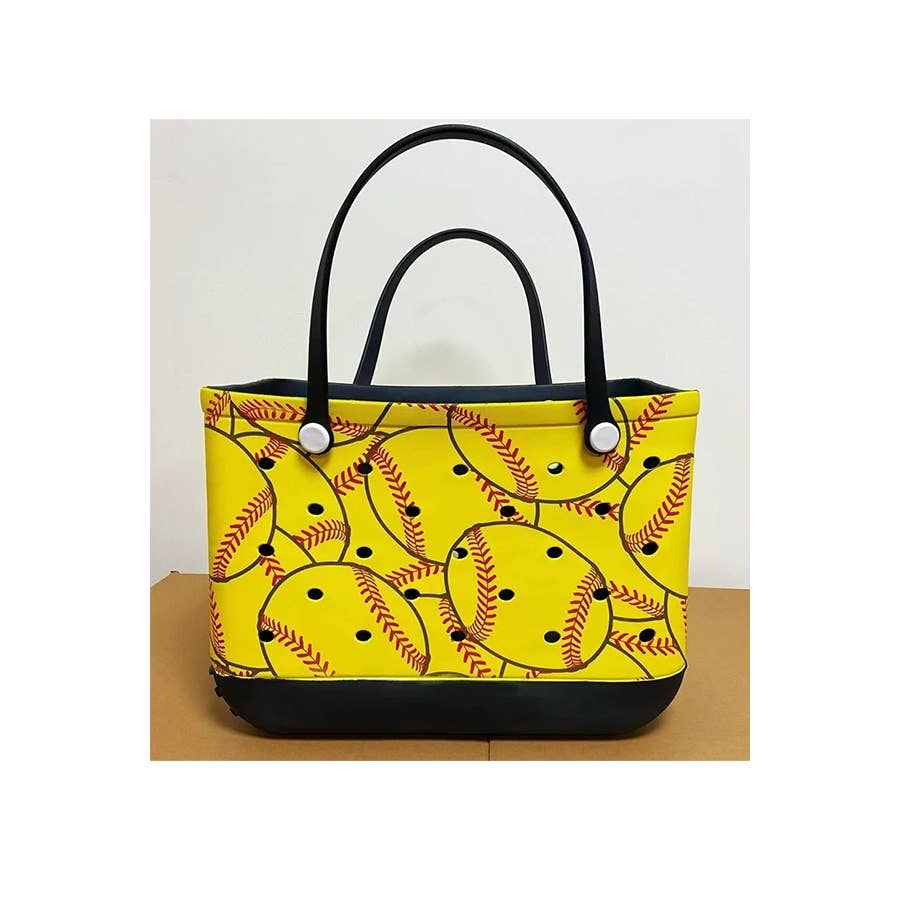 Paperdoll – Engroshandel Tote bag - Dame – Sommerkurv Picnic Vandtæt Taske