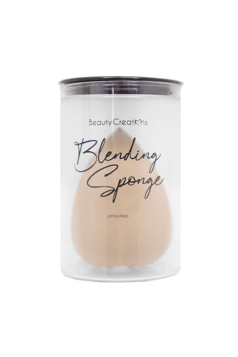 PINEAPPLE Beauty - Wholesale Makeup Sponge/Blender - Beauty Creations BSS01 Blending Sponge - 24 pcs4