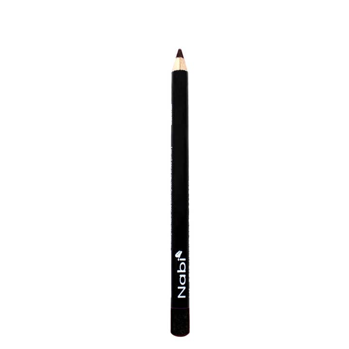 E31 - 5 1/2" Short Eyeliner Pencil Black Glitter 12Pcs/Pack for wholesale on Faire