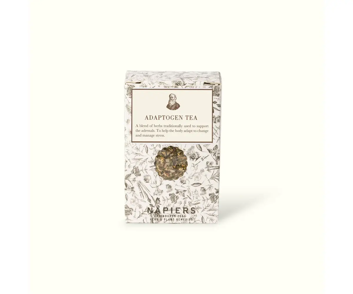 Napiers - Wholesale Loose Tea - Napiers Adaptogen Tea0