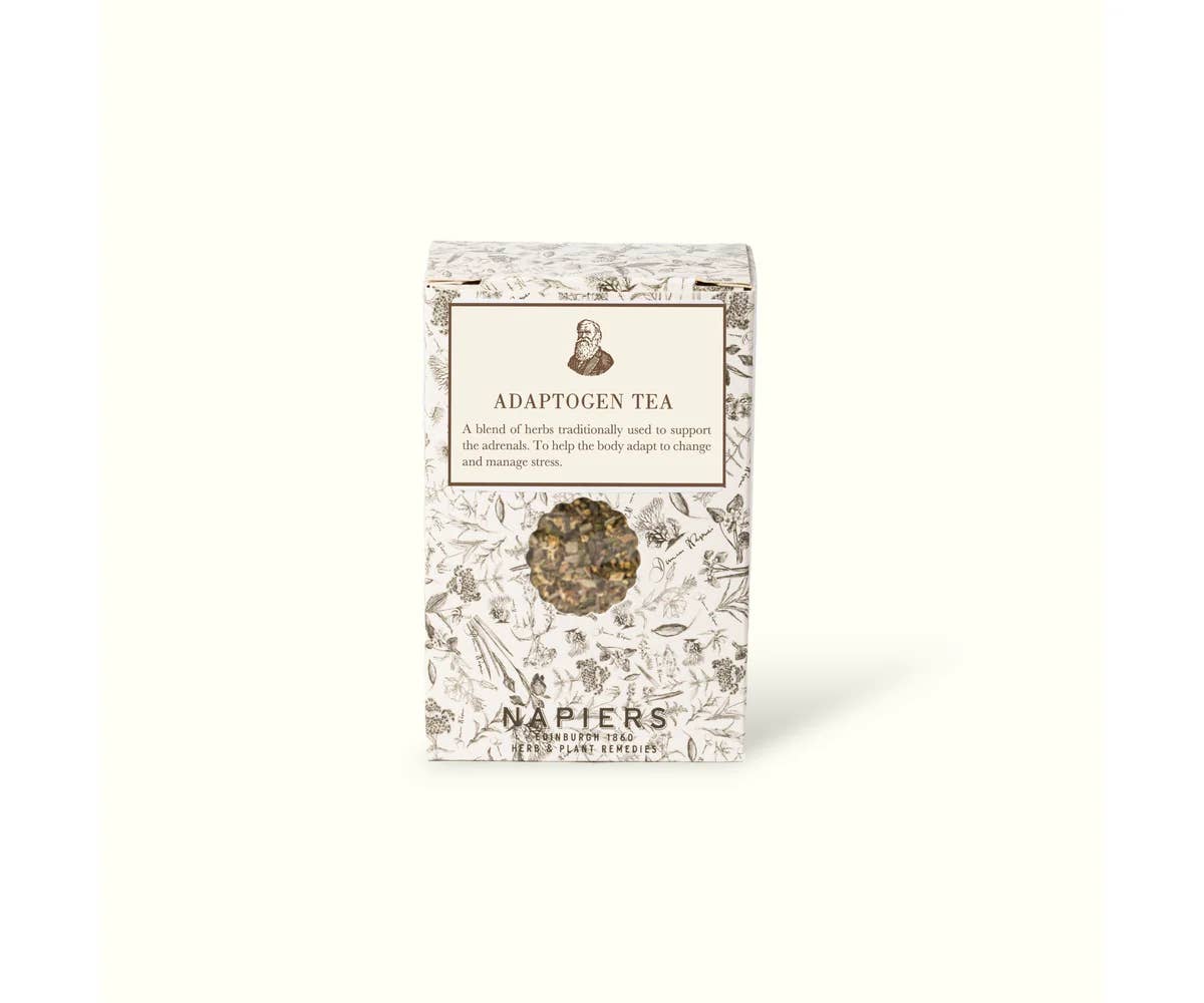 Napiers – wholesale Loose tea – Napiers Adaptogen Tea