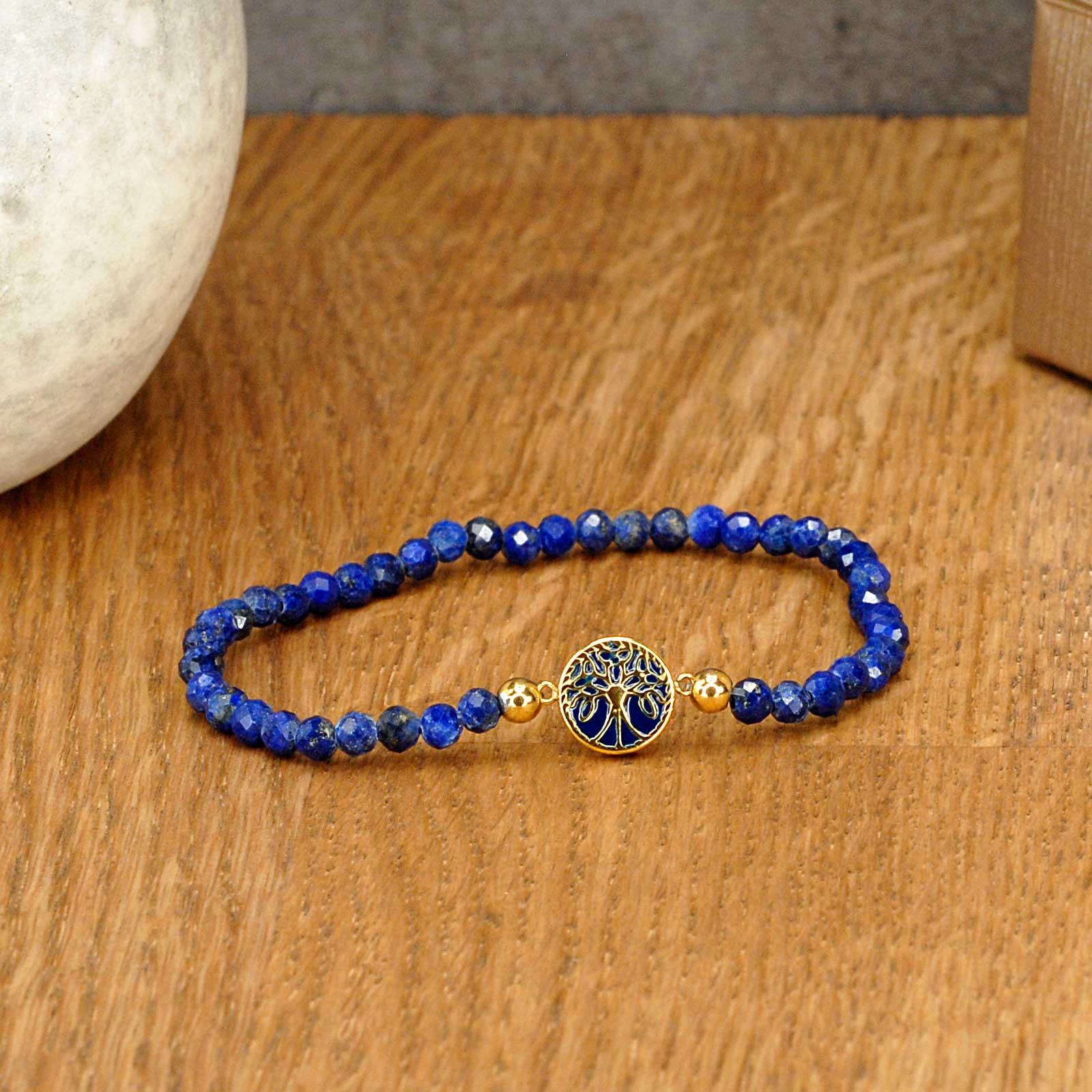 Merveilles du Monde - Wholesale Jewelry Set - Set of 12 Tree of Life Bracelets2