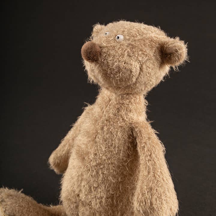 sigikid - Wholesale Stuffed/Plush Toy - Kids & Baby - Oh good! Bear beige midi5