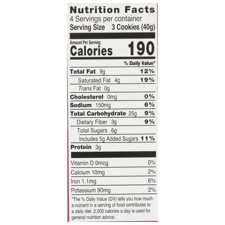 Sanniti - Wholesale Cookie - NAIRN'S GLUTEN FREE BLUEBERRY & RASPBERRY BREAKFAST BISCUITS2