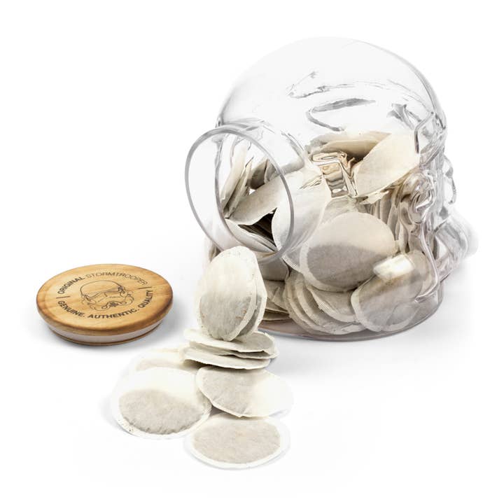 ThumbsUp! – wholesale Kakburk – Original Stormtrooper Terrarium/Cookie Jar
