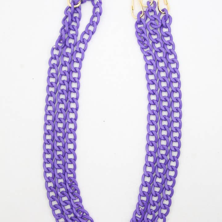 Woman Shops World - Wholesale Hanging Planter - Colorful Enamel Hanging Basket Plant Chain