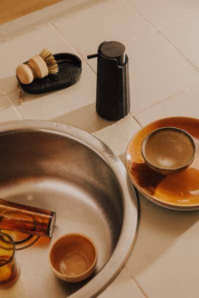 COSMIC BRAND - Wholesale Soap Dispenser - Cosmic Soap Dispenser Countertop Avenir Collection1