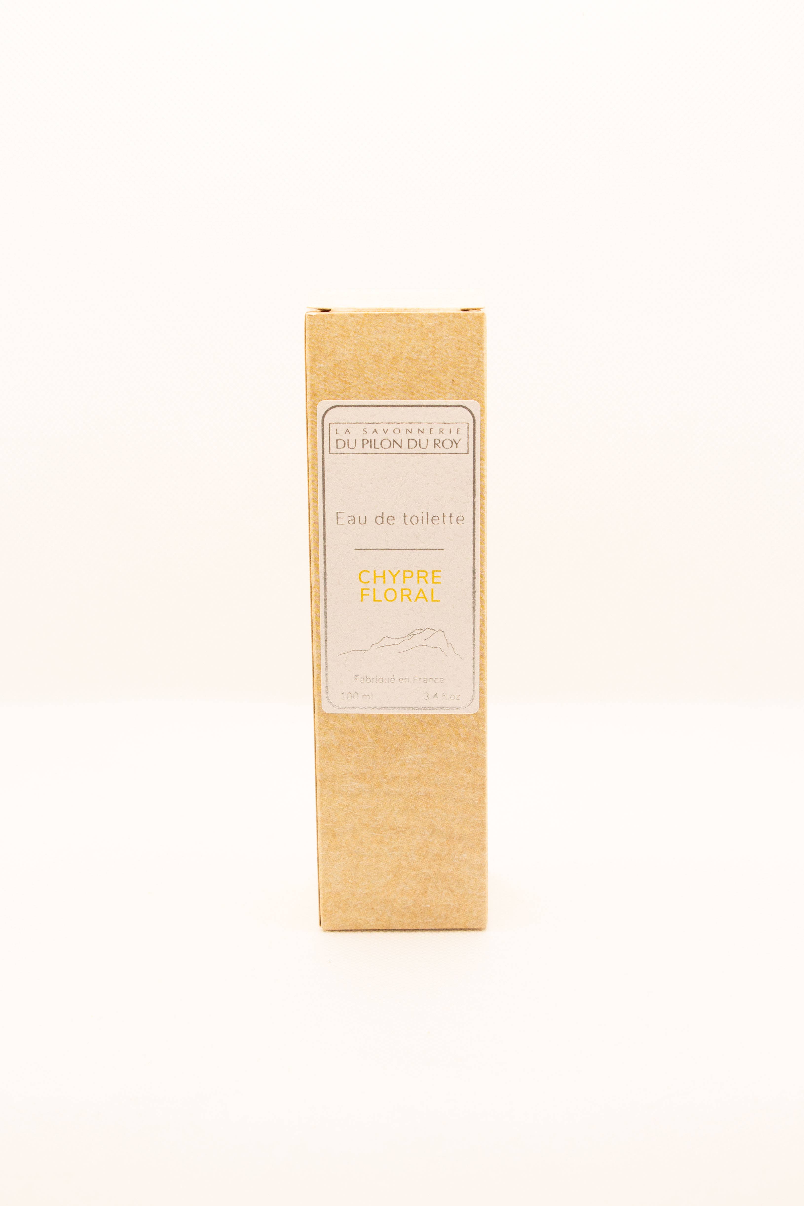La Savonnerie du Pilon du Roy – wholesale Perfume/eau de toilette – Eau de toilette Chypre floral 100ml2
