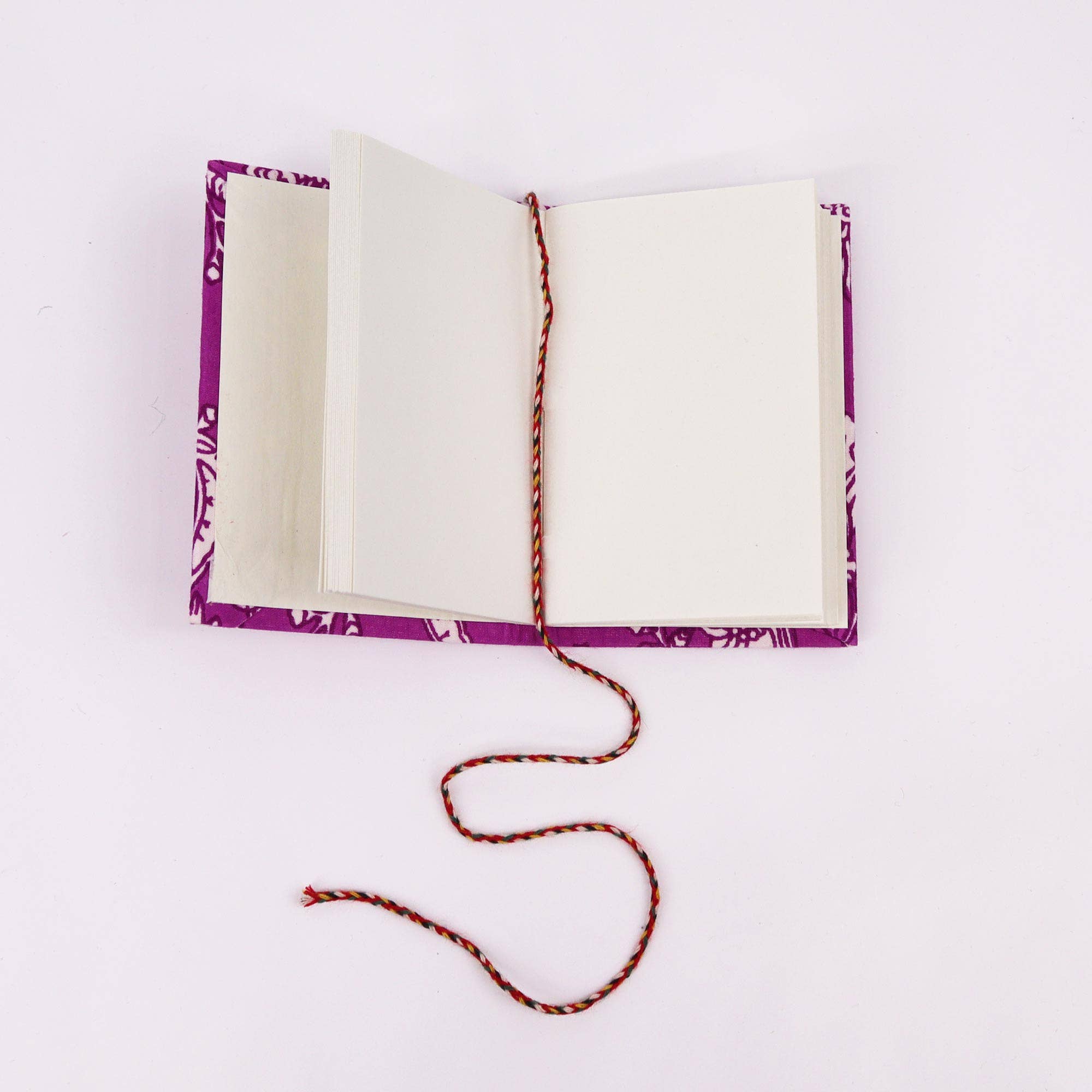 Ancient Wisdom - Wholesale Notebook - Cotton Bound Notebook - Assorted Floral2