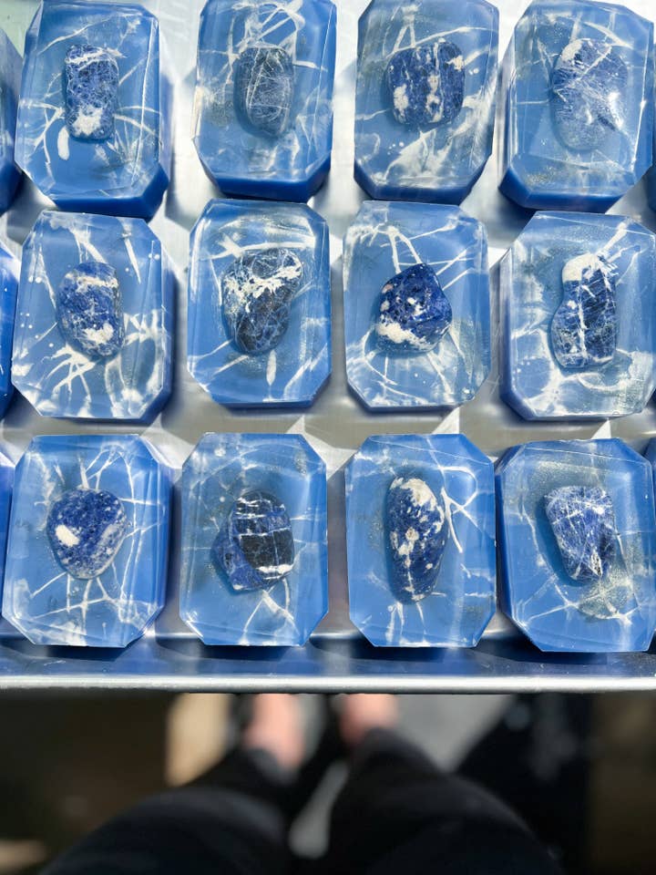 Static Charge for wholesale by Crystal Bar Soap