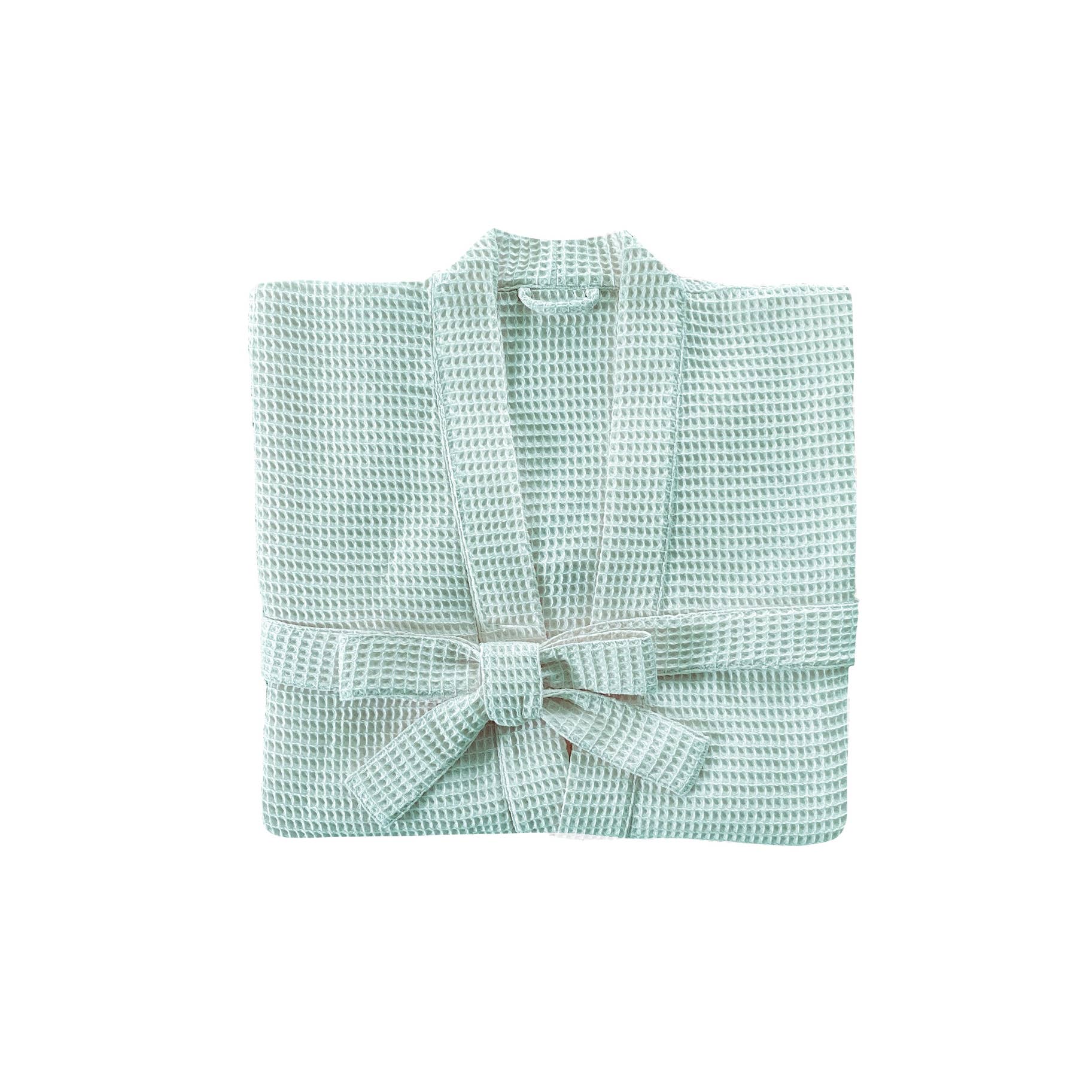 EKIN FROG – wholesale Robe – Women's – Beige Cotton Bathrobe5