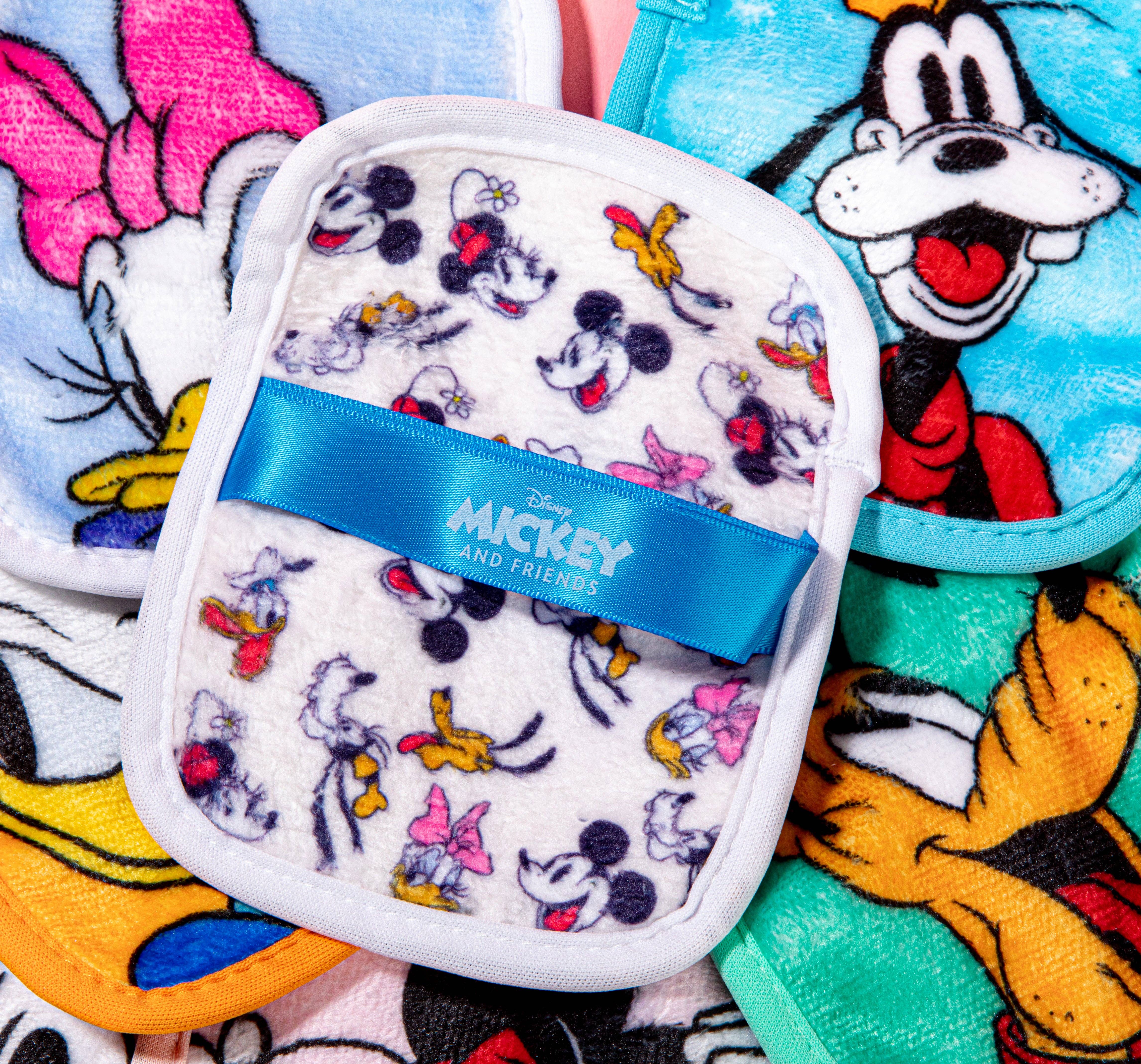 The Original MakeUp Eraser - Vente Démaquillants - Coffret cadeau 7 jours Mickey & ses amis © Disney | MakeUp Eraser1