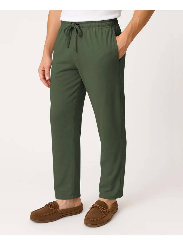 I-Wear Brands – Großhandel Schlafanzughose – Herren – Herren Weiche & Leichte Lounge-Pyjamahose mit Kordelzug16