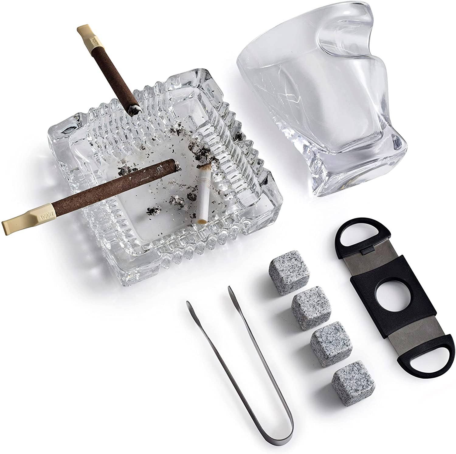 Bezrat - Wholesale Cocktail/Liquor Glass - Whiskey Glass Set1