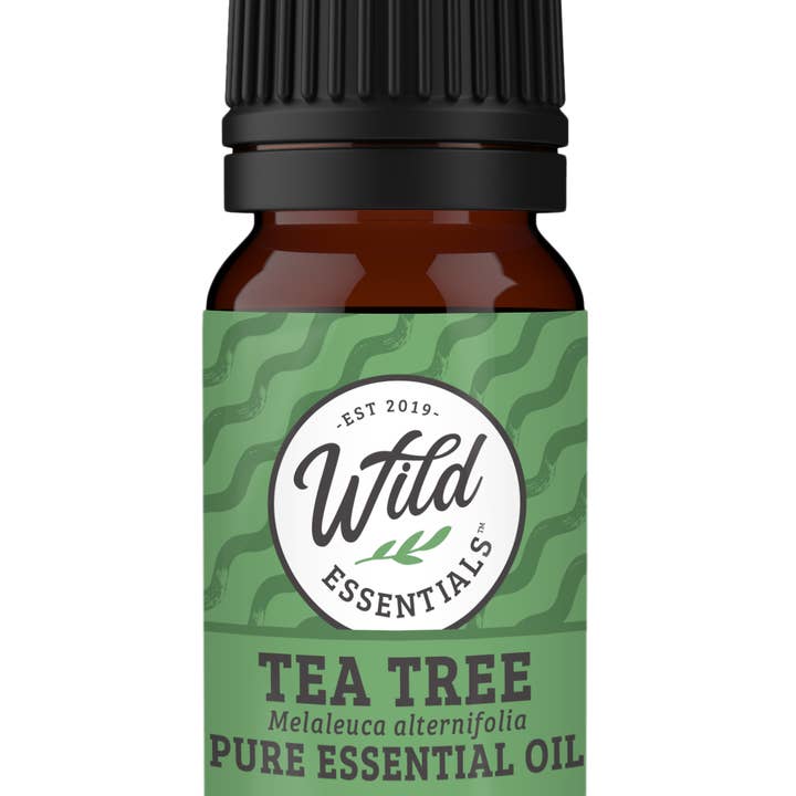 Wild Essentials - Wholesale Essential Oil - Essential Oil - Tea Tree - 10 ml Bottle1