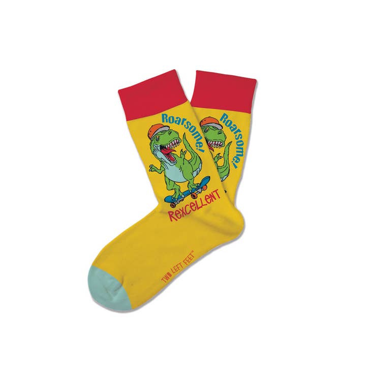 DM Merchandising - Wholesale Socks - Kids - Two Left Feet Kid's Socks Open Stock8