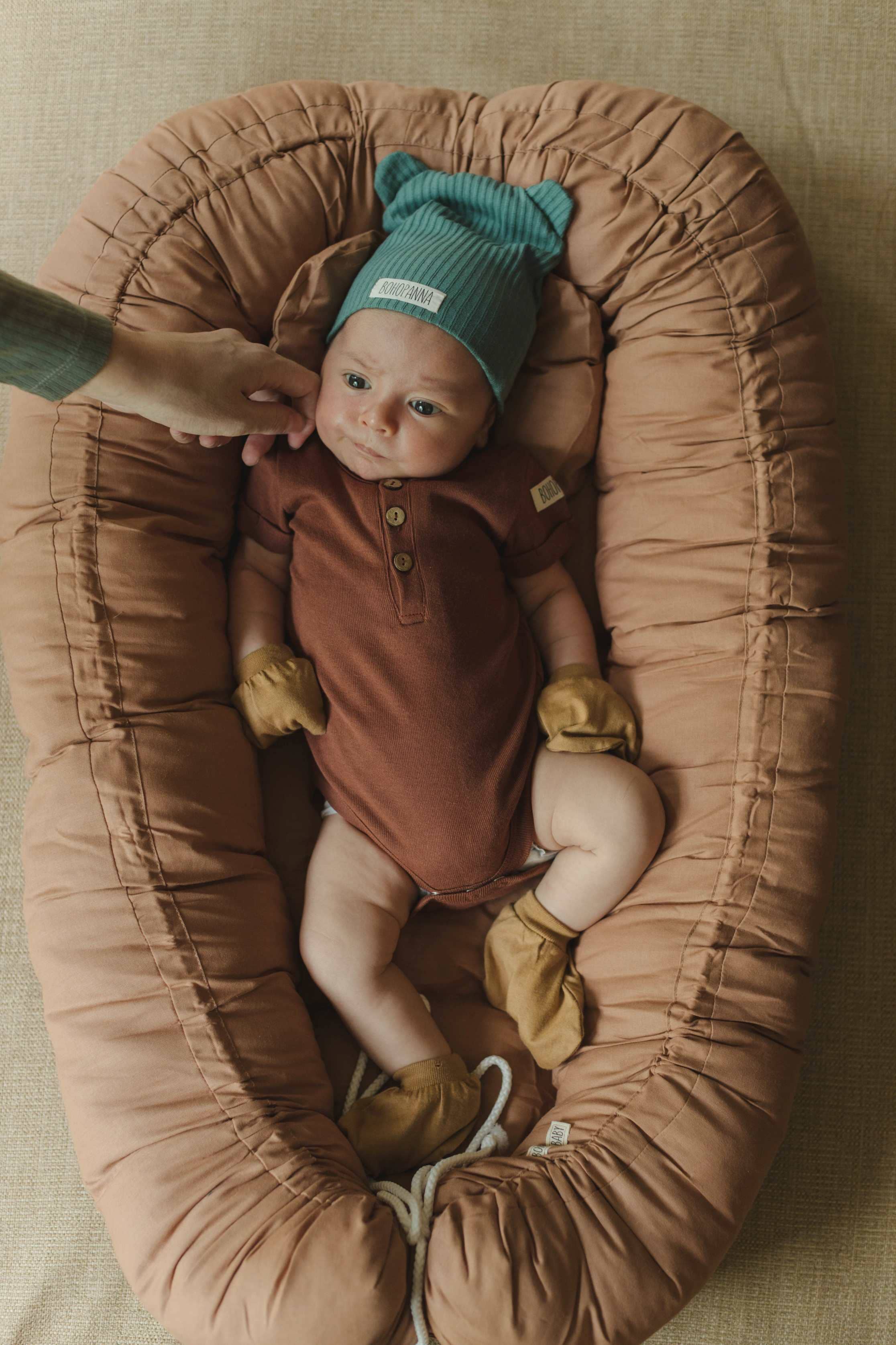 Kleine Tijntje – wholesale Liggdel - Baby – JORDFÄRGAD BABYNEST