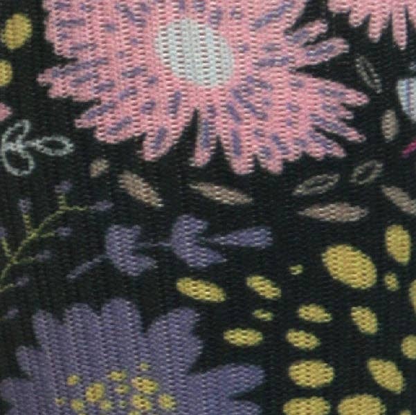 Crazy Compression - Wholesale Socks - Women's - 360 Night Garden OTC Compression Socks (Standard & Extra Wide)9