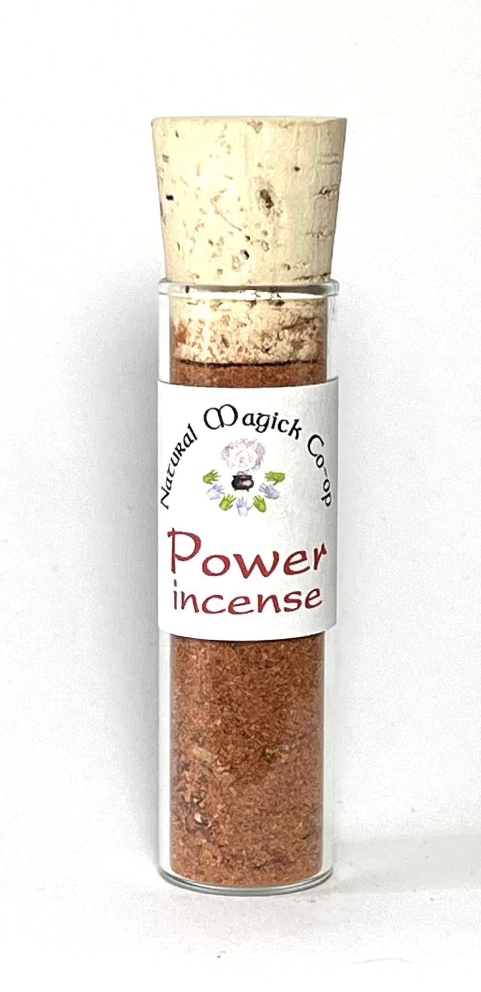 Natural Magick Co-op - Wholesale Incense - Power incense0