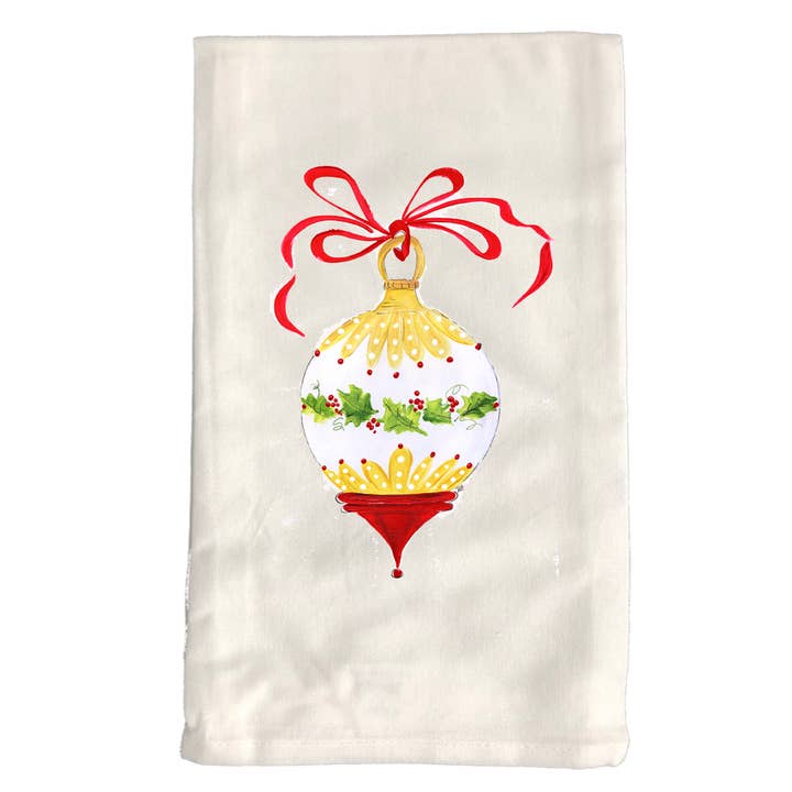 Toalha de cozinha Natal KT758W por atacado de Designs By Beverly, LLC