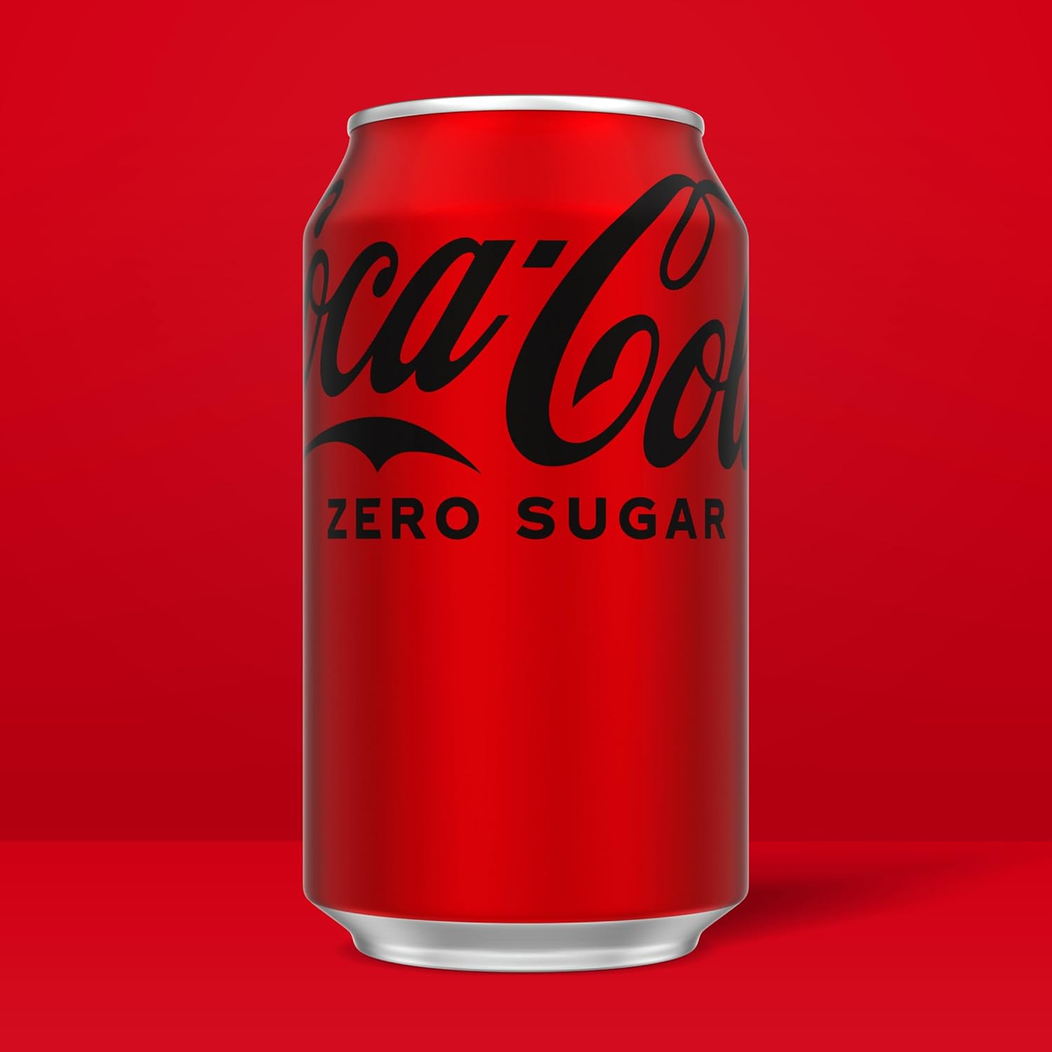 EcoQuality - Wholesale Soda/Carbonated Drink - 12oz Coke Zero Sugar Cans Pack of 24 Refreshing Zero Calorie Soda1