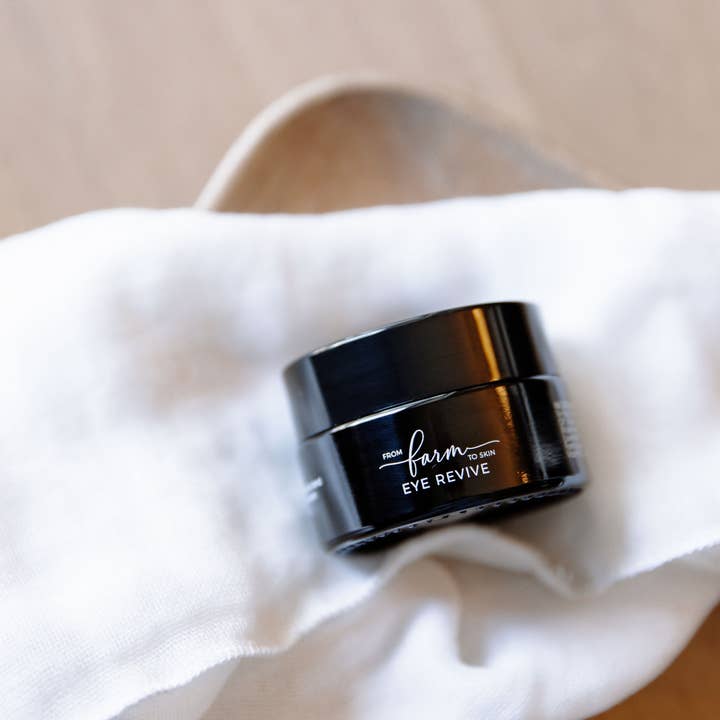 Farm to Skin - Wholesale Eye Cream/Gel - Eye Revive