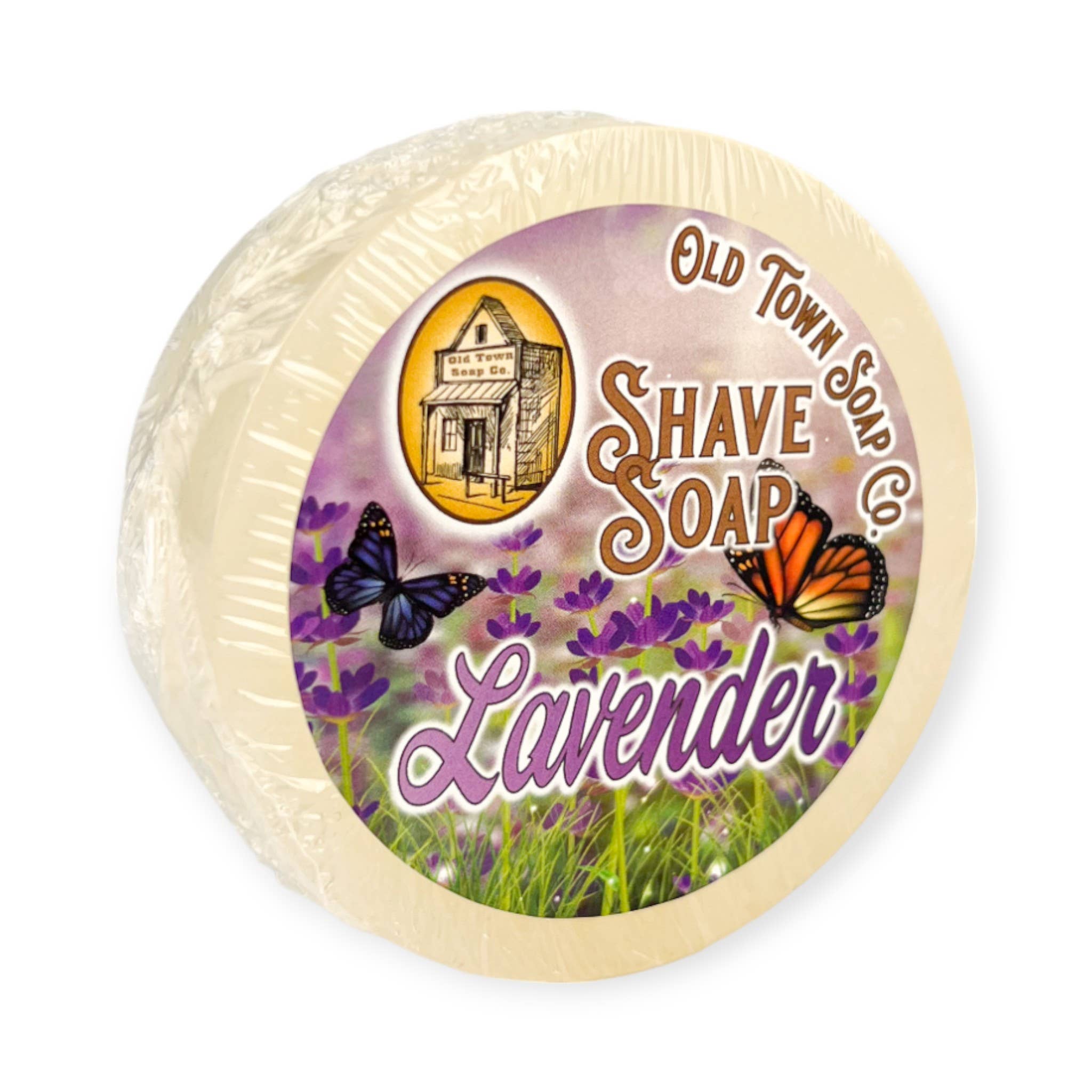 Old Town Soap Co. - Wholesale Shave Soap - Her Shave Soap6