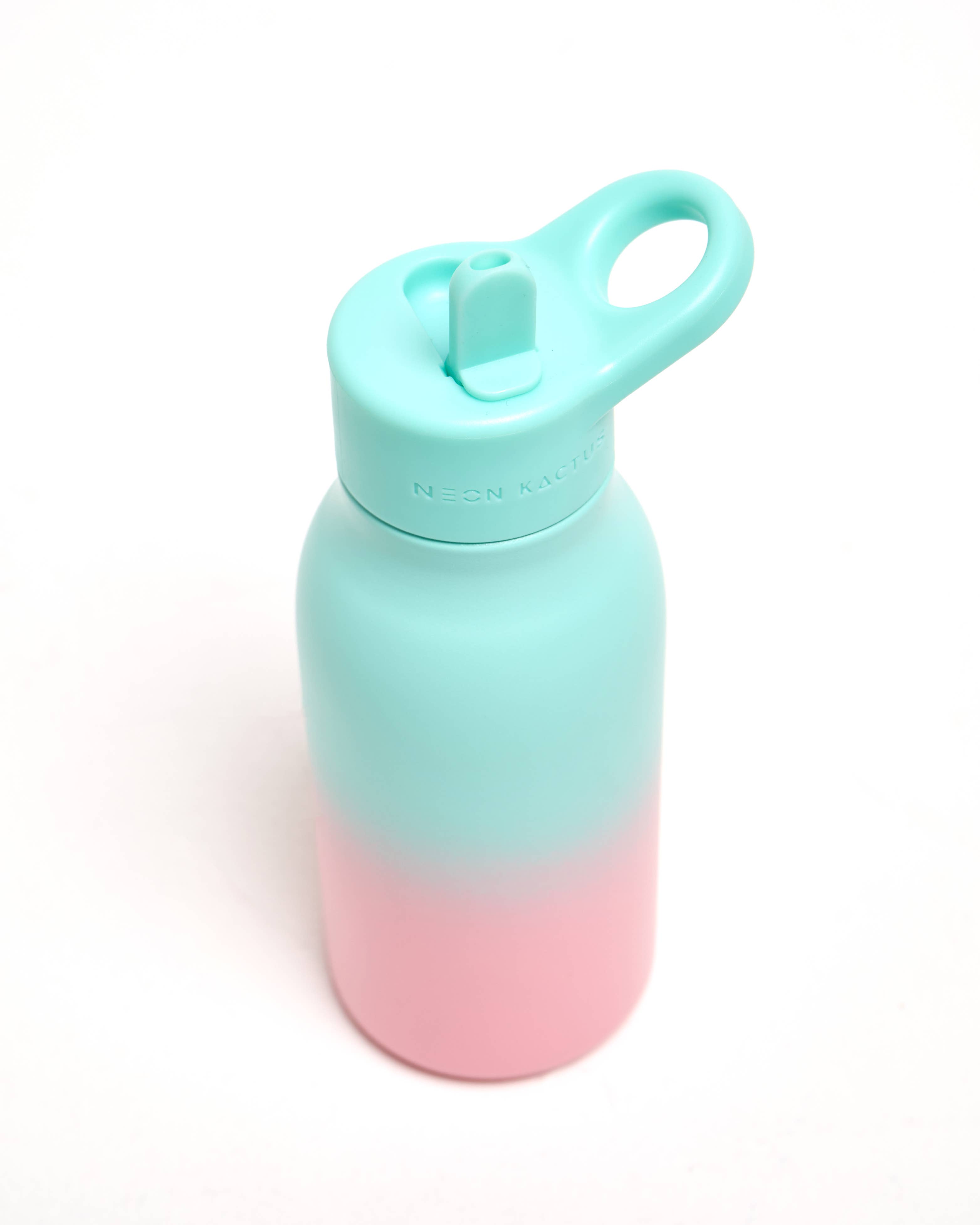 Neon Kactus – wholesale Water bottle – Neon Kactus Kids Stainless Steel Bottle - Twist & Shout2