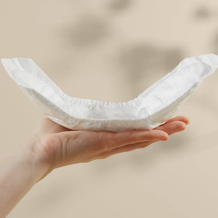 Bare Mum – wholesale Nursing pillow/pad – Maternity – Herbal Infused Postpartum Pads