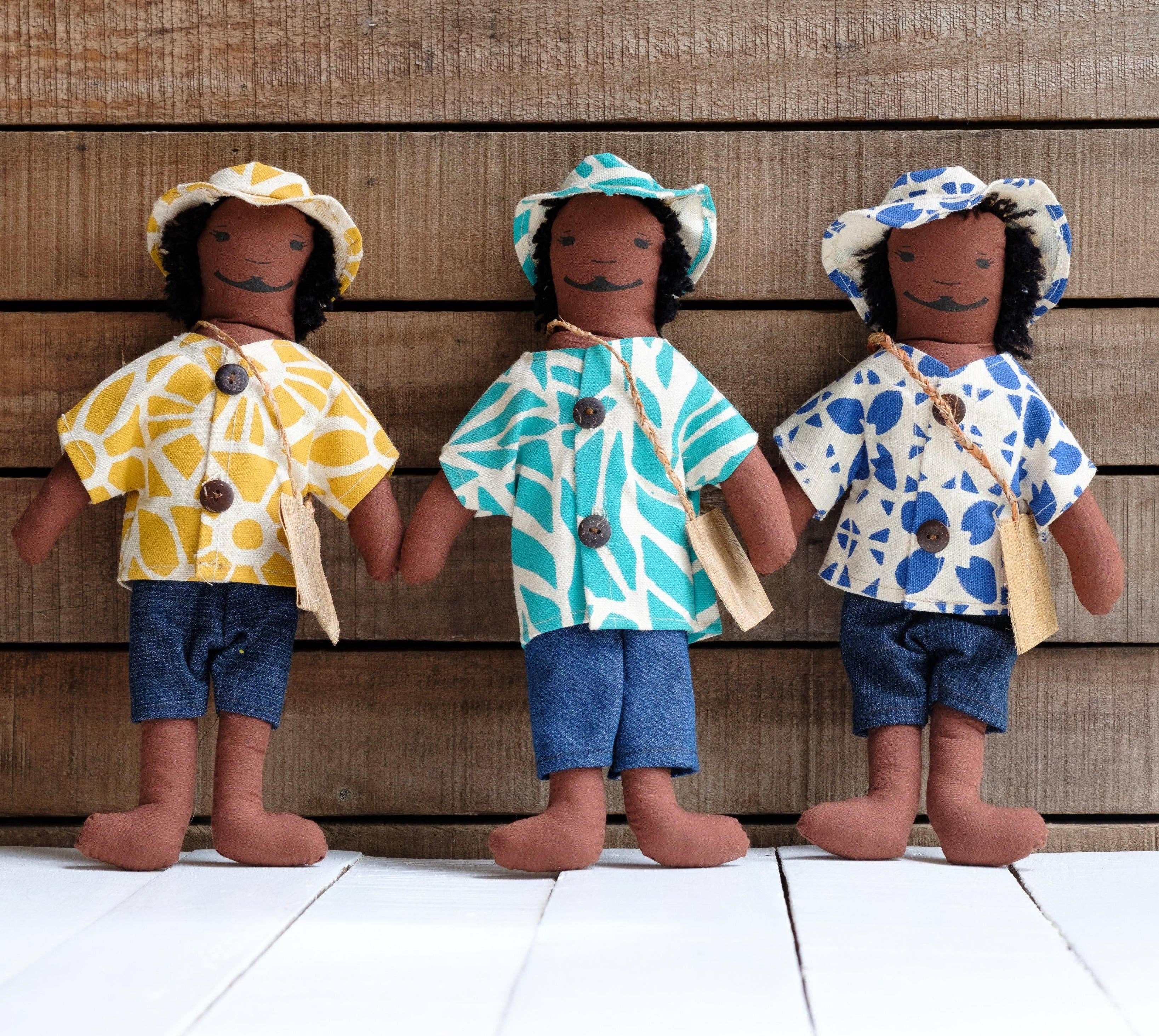 Rise Beyond the Reef - Wholesale Doll - Kids - Marama and Tagane Dolls6
