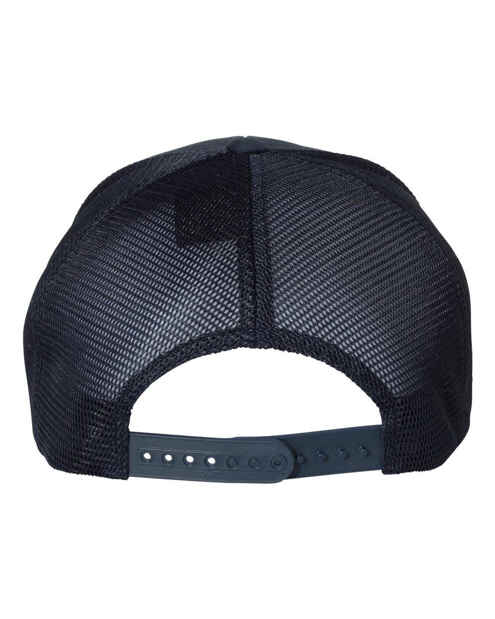 The Park Wholesale - Vente Casquette de camionneur – unisexe - Casquette Flexfit 110M 110® à dos en maille, casquette camionneur - 110M43