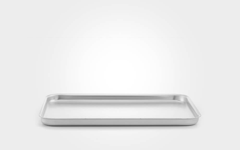 samuel groves - Wholesale Baking Dish - Mermaid Silver Anodised 12" Baking Tray0